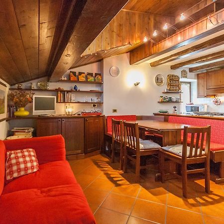Casa Silva Apartment Falcade Luaran gambar