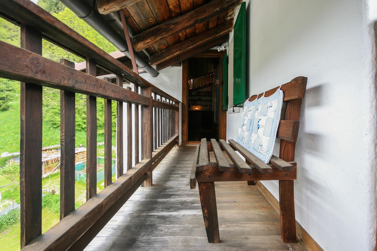 Casa Silva Apartment Falcade Luaran gambar