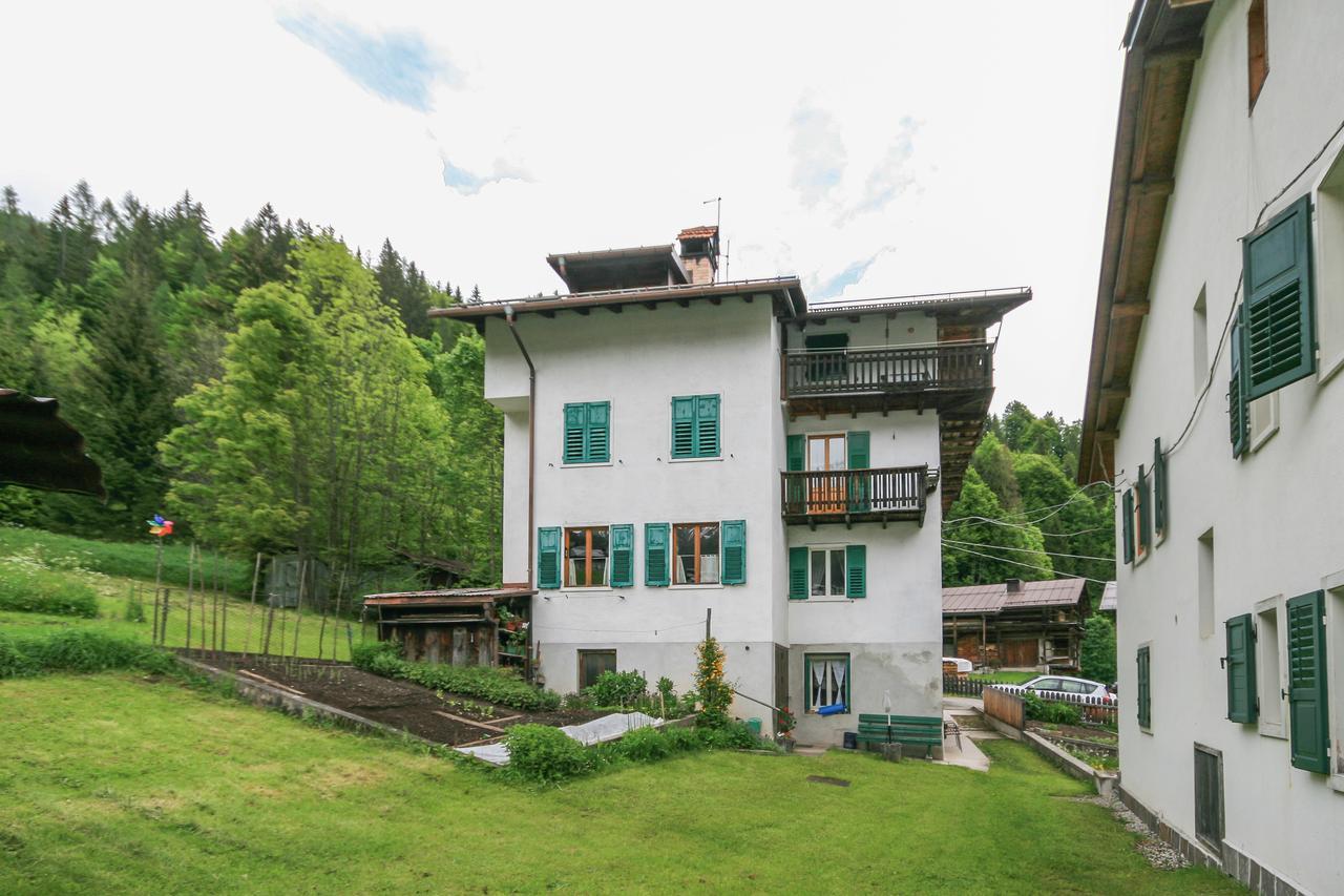 Casa Silva Apartment Falcade Luaran gambar