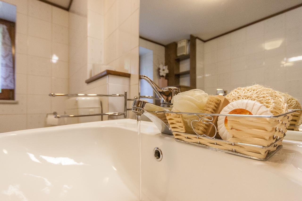 Casa Silva Apartment Falcade Luaran gambar