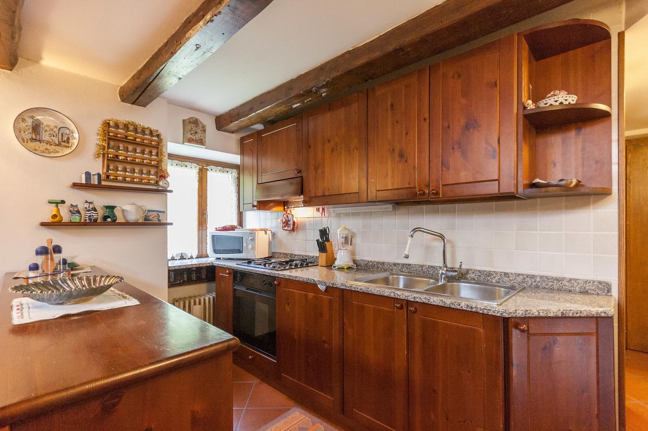 Casa Silva Apartment Falcade Luaran gambar