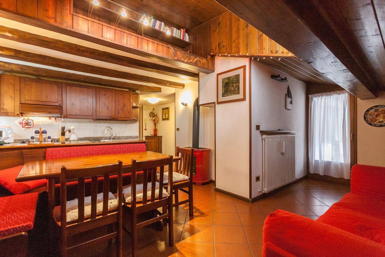 Casa Silva Apartment Falcade Luaran gambar