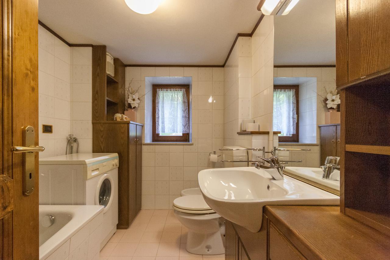 Casa Silva Apartment Falcade Luaran gambar