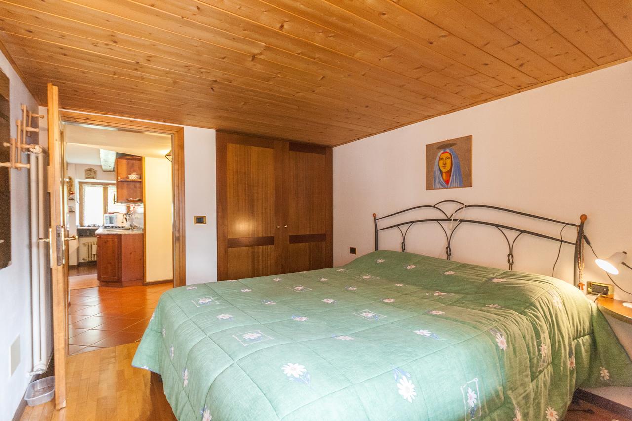 Casa Silva Apartment Falcade Luaran gambar