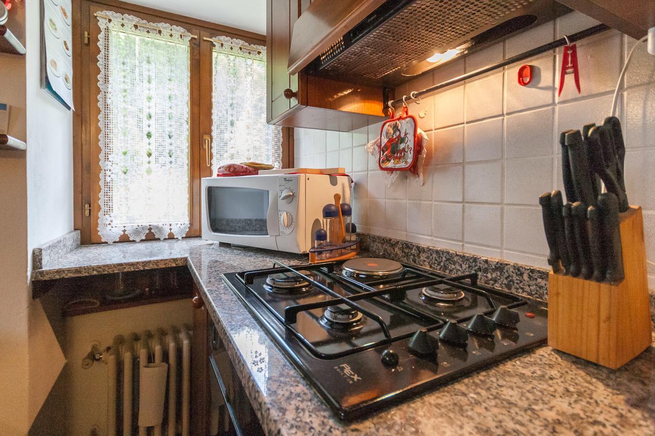 Casa Silva Apartment Falcade Luaran gambar